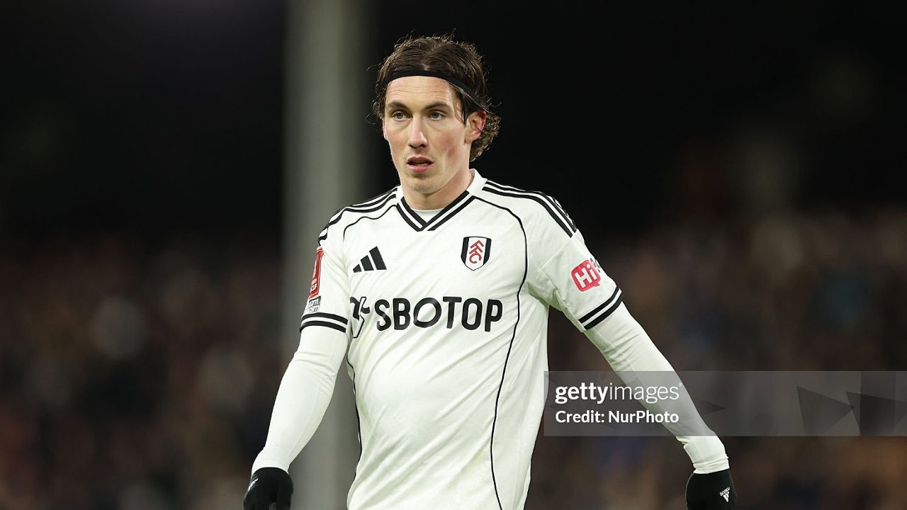 Fulham Lanjutkan Negosiasi Kontrak Harry Wilson Usai Tolak Minat di Januari