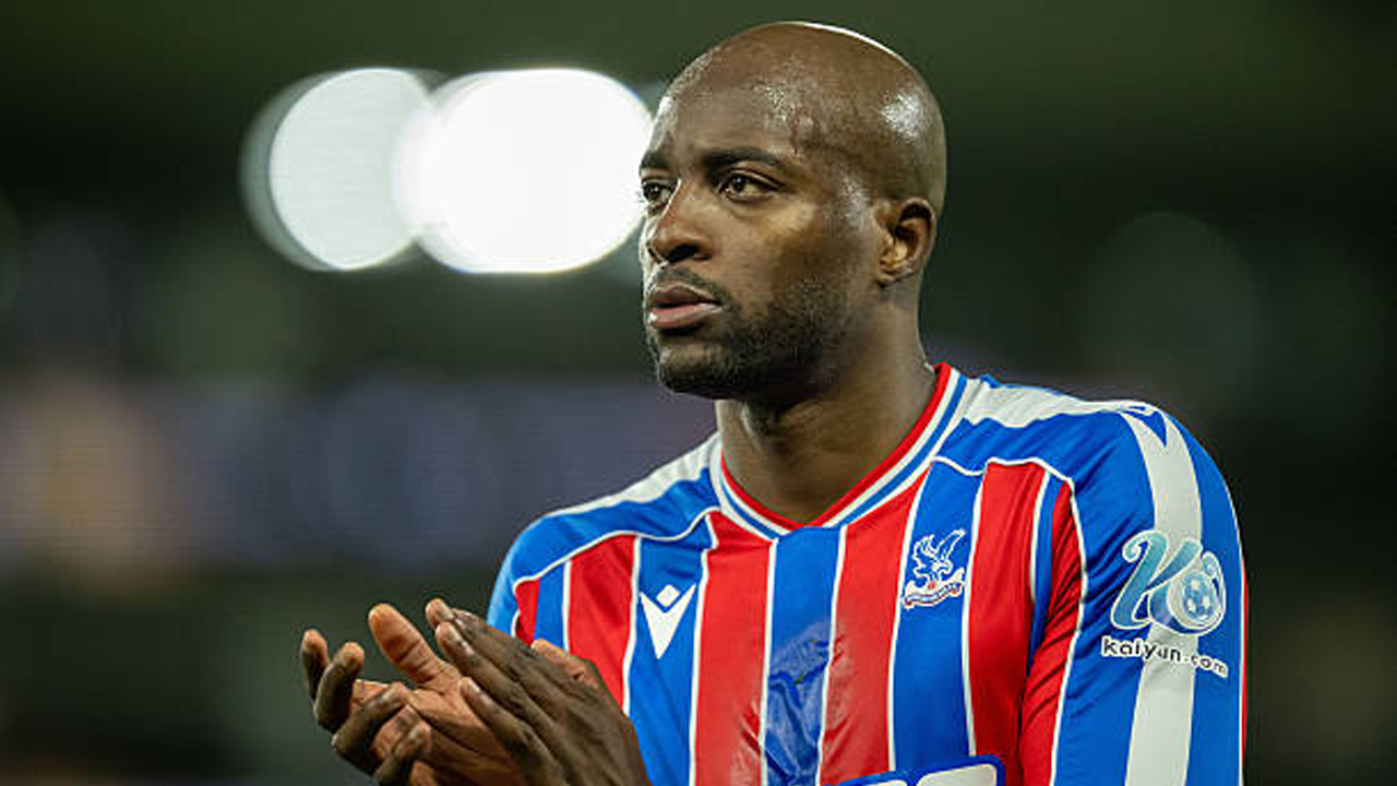 Gagal ke AC Milan, Jean-Philippe Mateta Terjebak dalam Ketidakpastian di Crystal Palace