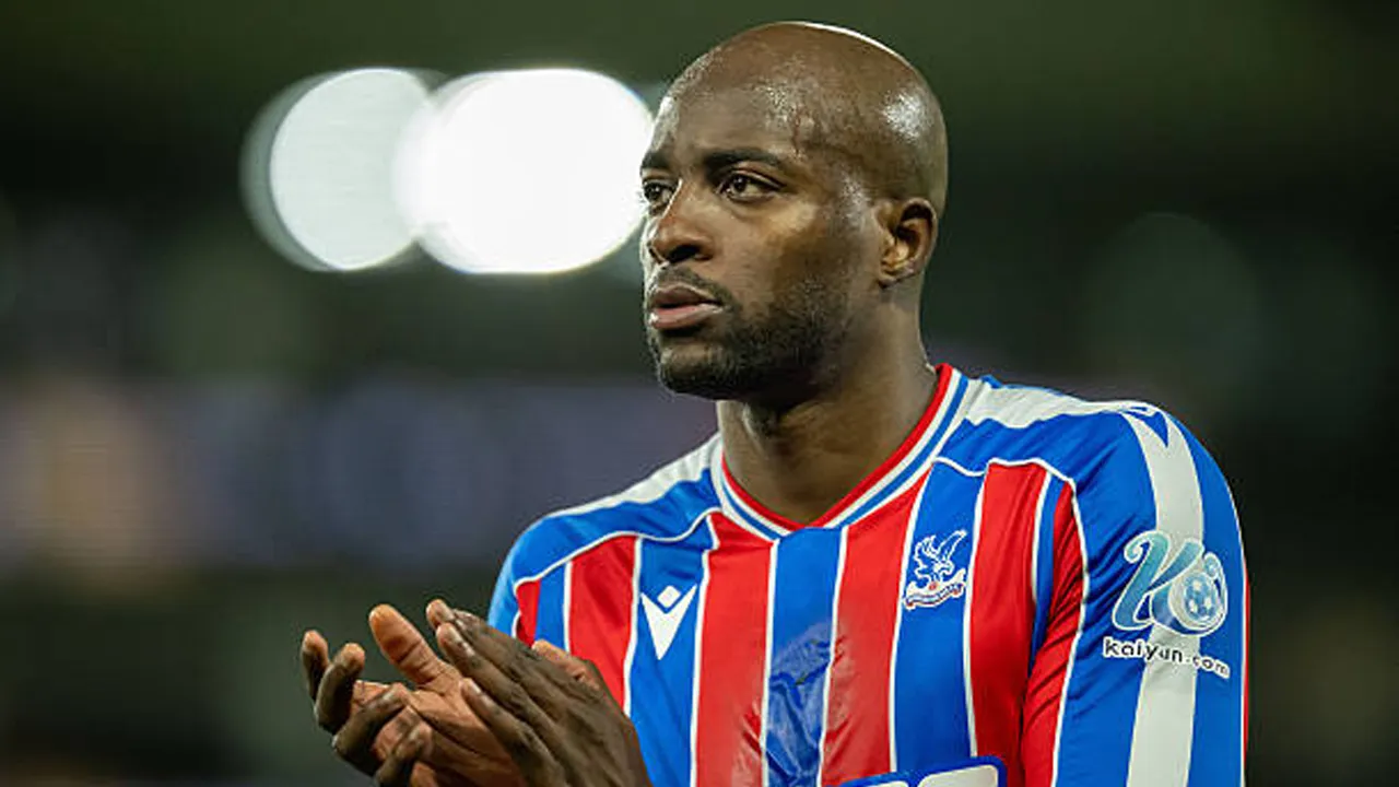Gagal ke AC Milan, Jean-Philippe Mateta Terjebak dalam Ketidakpastian di Crystal Palace