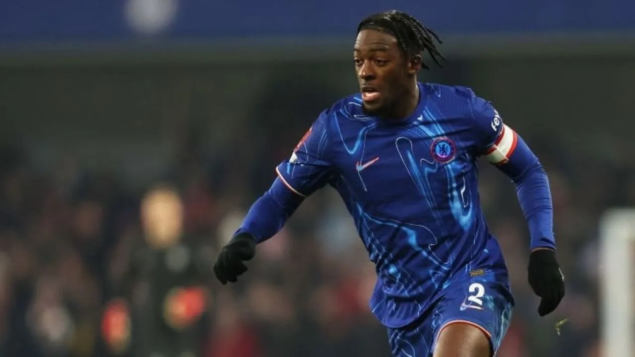 Gagal ke Milan, Axel Disasi Akhirnya Ditampung West Ham United