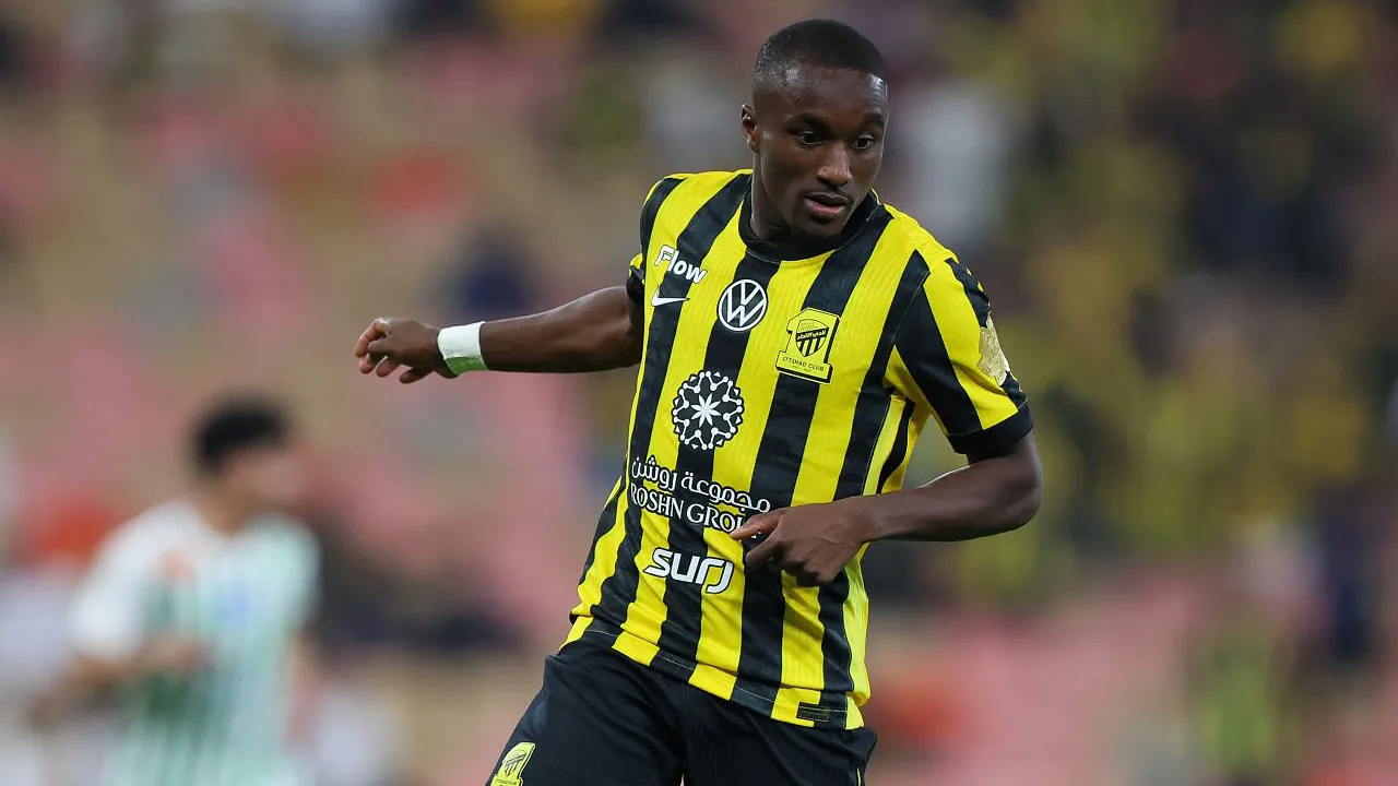 Inter gagal gaet Moussa Diaby.