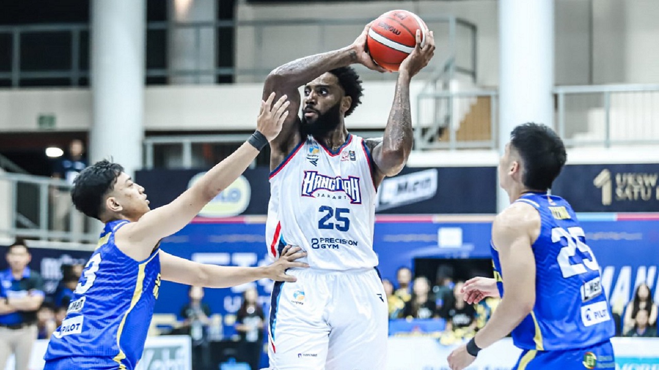 Hangtuah Jakarta Masih Terlalu Tangguh Bagi Satya Wacana Salatiga