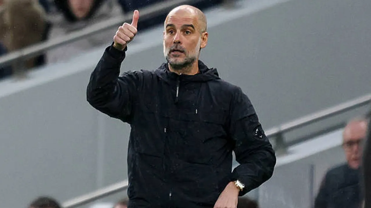 Harus Peduli Pada Nyawa, Pep Guardiola Soroti Tragedi Kemanusiaan