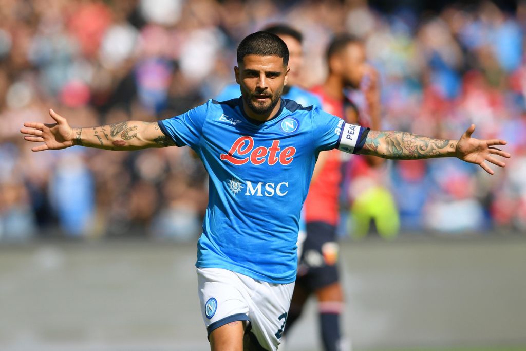 Insigne Ungkap Kesetiaan Abadi untuk Napoli, Siap Bermain Tanpa Bayaran