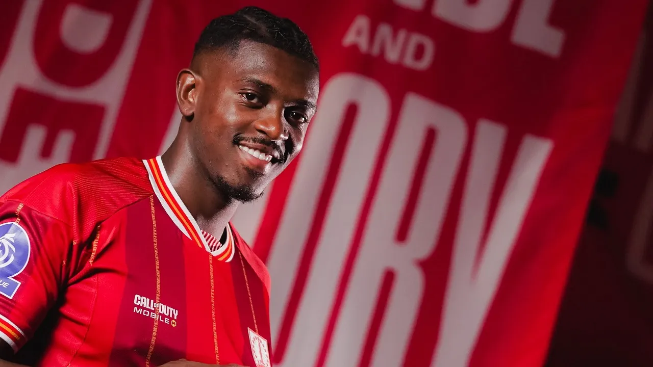 Pemain anyar Persis Solo, Jefferson Carioca