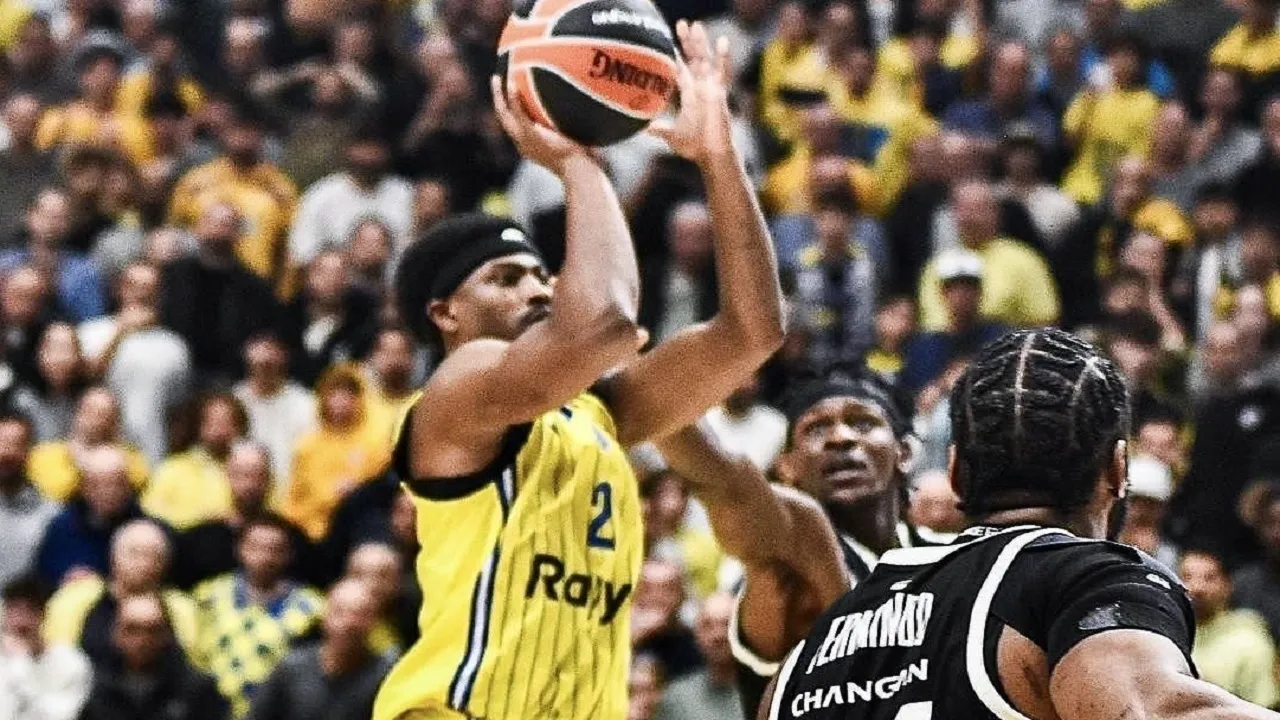 Jimmy Clark bicara soal game winner-nya melawan Partizan.