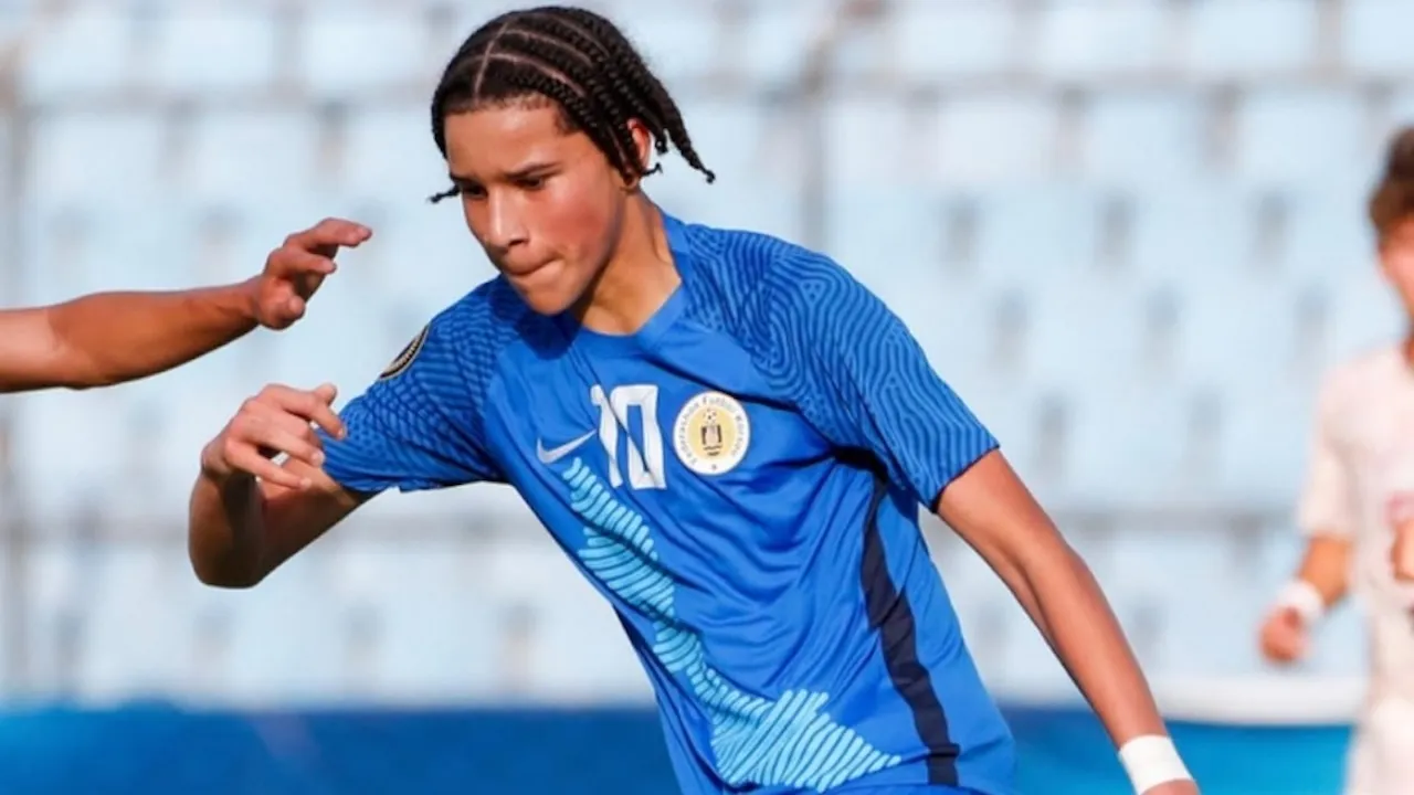 Demiane Agustien tertarik bela Timnas Indonesia