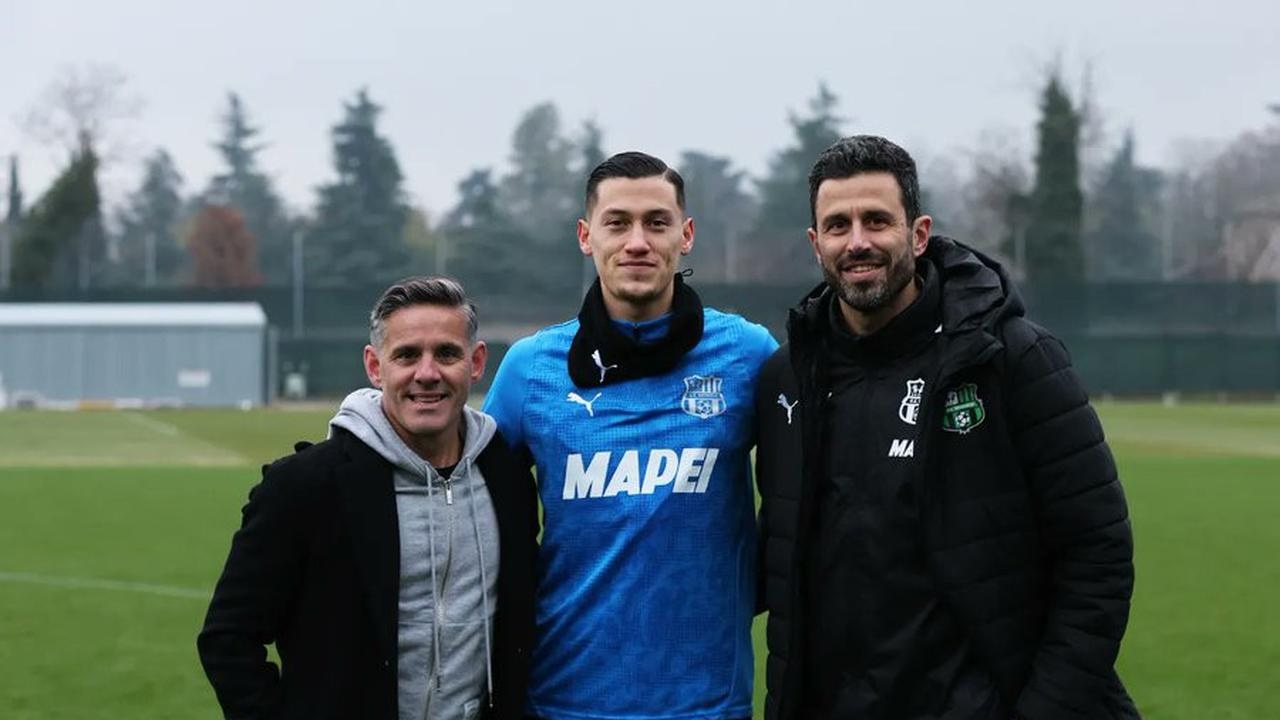 John Herdman Sambangi Jay Idzes, Aura Timnas Indonesia Terasa di Sassuolo