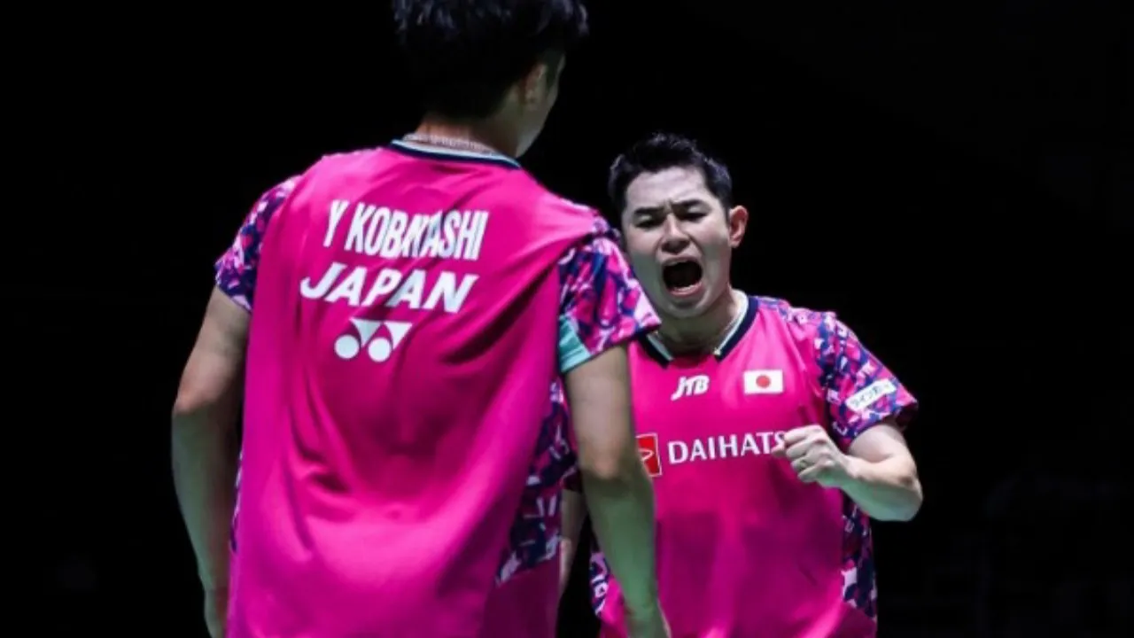 Kejuaraan Beregu Asia 2026: Jepang Atasi Singapura 4-1