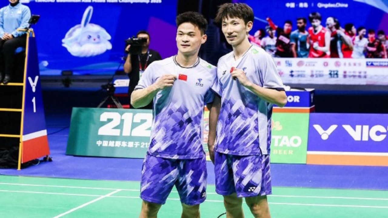 Kejuaraan Beregu Asia 2026: Tim Putra China Libas Macau 5-0