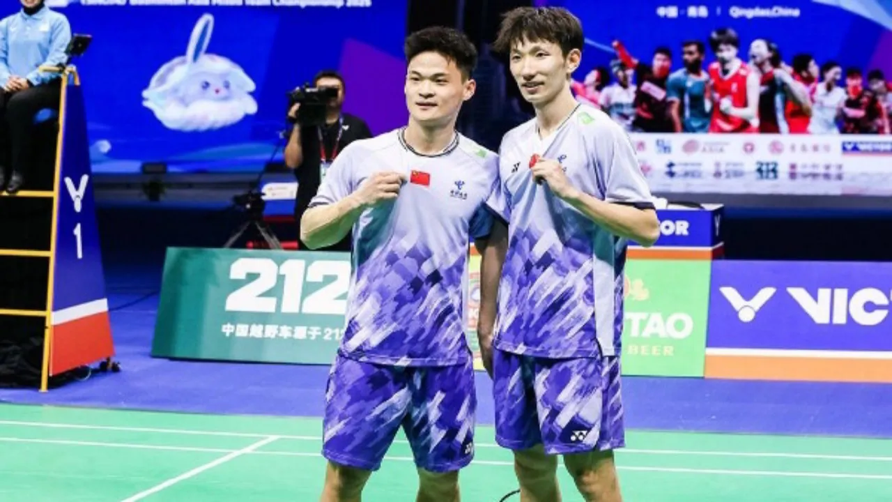 Kejuaraan Beregu Asia 2026: Tim Putra China Libas Macau 5-0