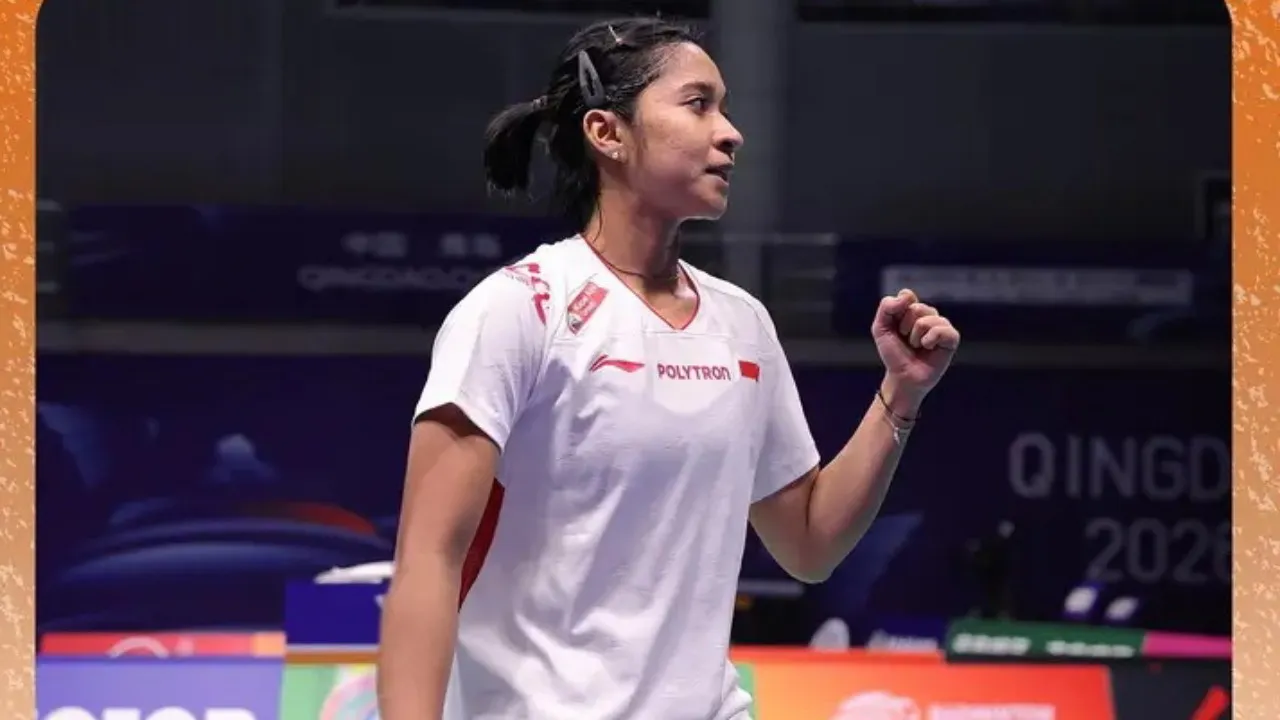 Kejuaraan Beregu Asia 2026: Tim Putri Indonesia atasi Hong Kong 4-1