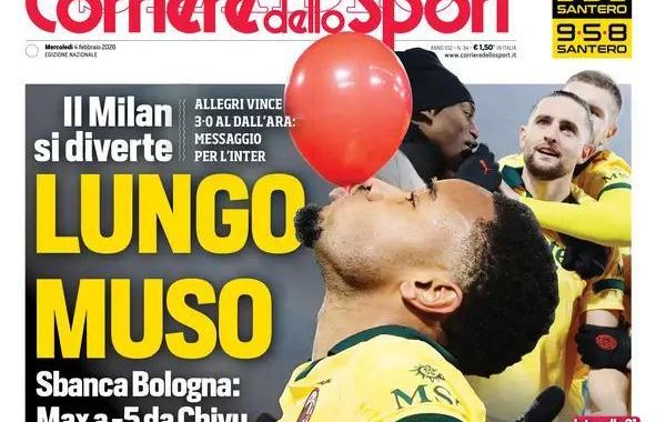 Kemenangan Milan di Bologna, Juventus Perpanjang Kontrak Yildiz