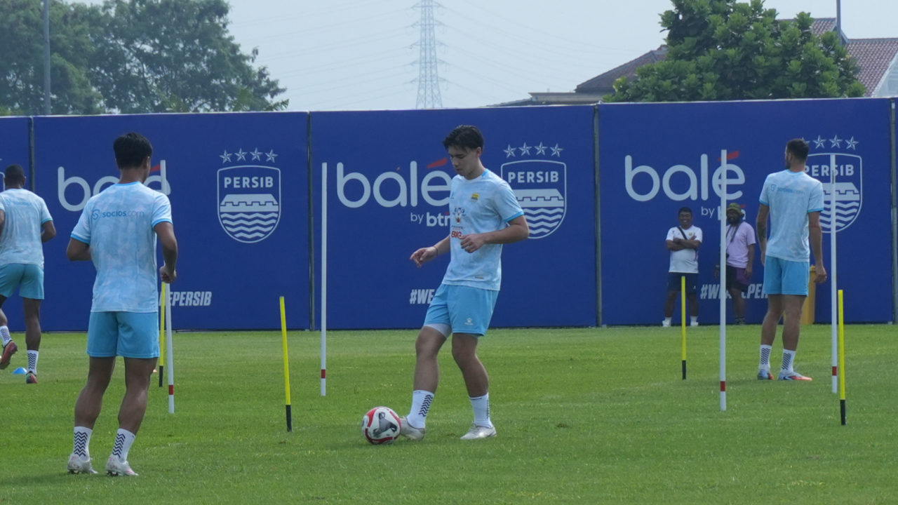 Kesan Positif Bojan Untuk Aksi Perdana Dion Markx di Latihan