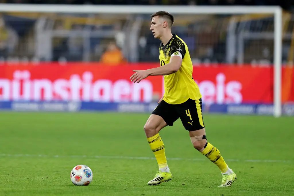 Komentar Nico Schlotterbeck Setelah Kemenangan 3