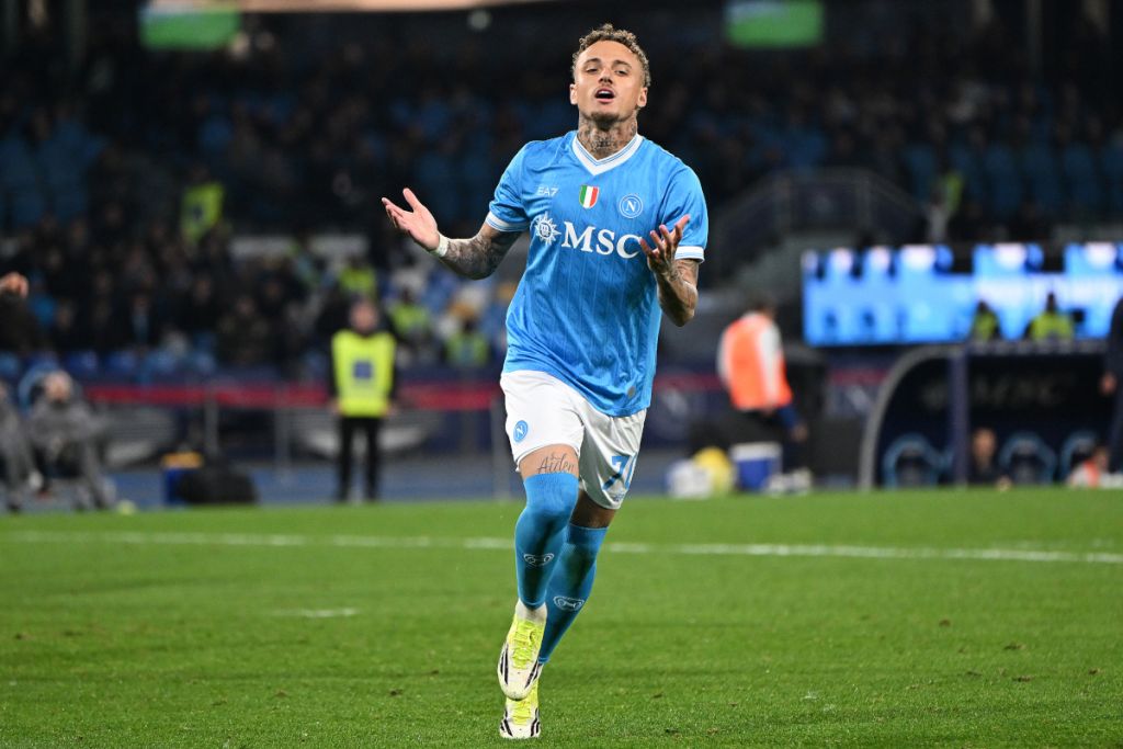 Konflik dengan Conte, Lang Tinggalkan Napoli