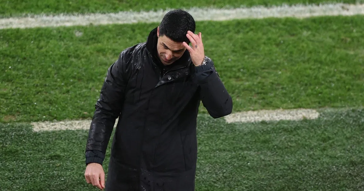 Laga Arsenal Dimajukan, Arteta Hadapi Jadwal Padat - sumber: (footballlondon)