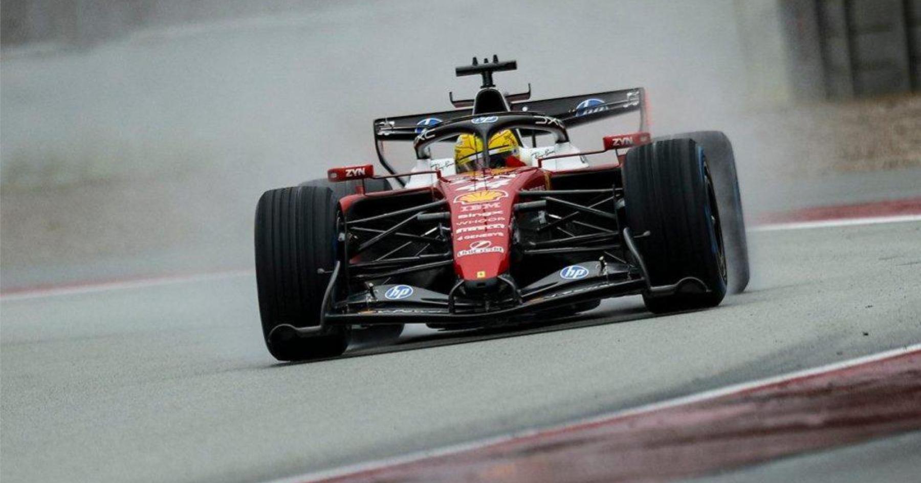 Lewis Hamilton: Peluang Raih Gelar Kedelapan di Ferrari?