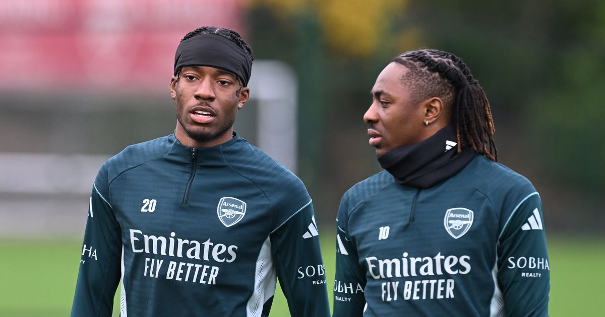 Madueke Berpeluang, Eze Risaukan Posisi di Skuad Inggris