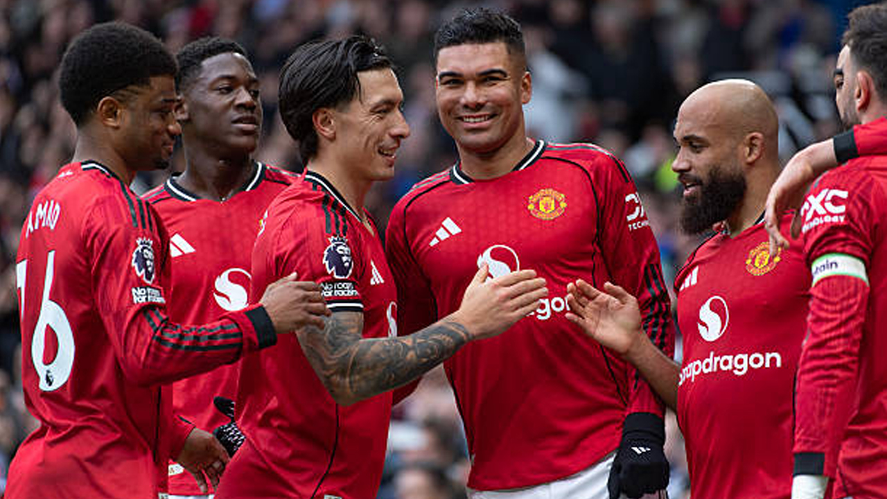 Manchester United Jadi Klub Premier League Paling Boros dalam Lima Tahun Terakhir