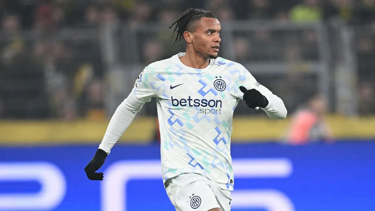 Manuel Akanji bakal permanen di Inter Milan.