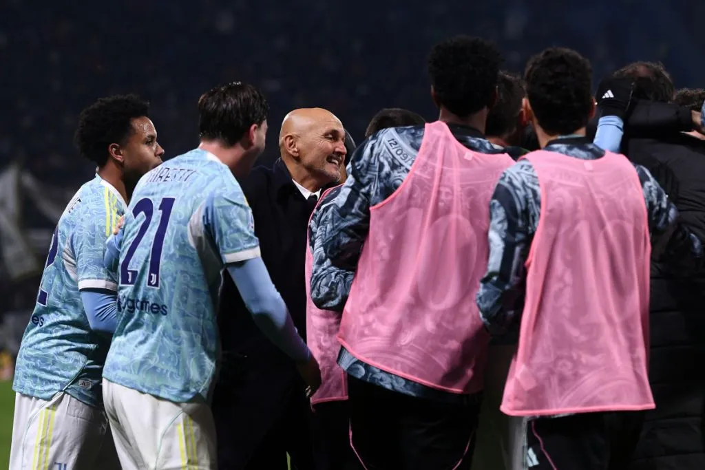 Mauro Ungkap Prediksi soal Juventus dan Sanjung Gaya Melatih Spalletti - sumber: (footballitalia)
