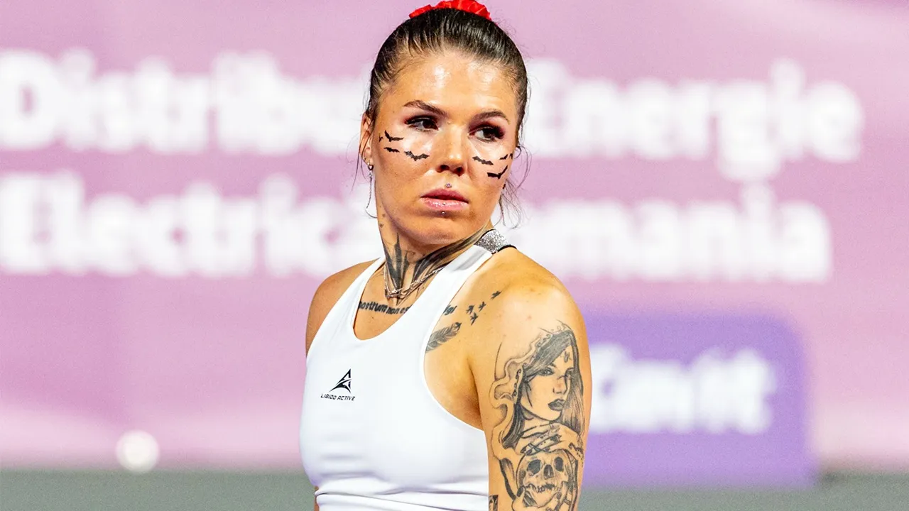 Melaju Di Cluj-Napoca, Oleksandra Oliynykova Ogah Jabat Tangan Lawan