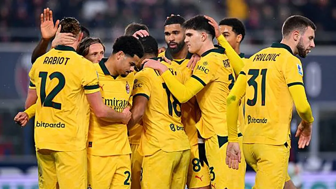 Musim Masih Panjang, Massimiliano Allegri Minta AC Milan Tak Berpuas Diri