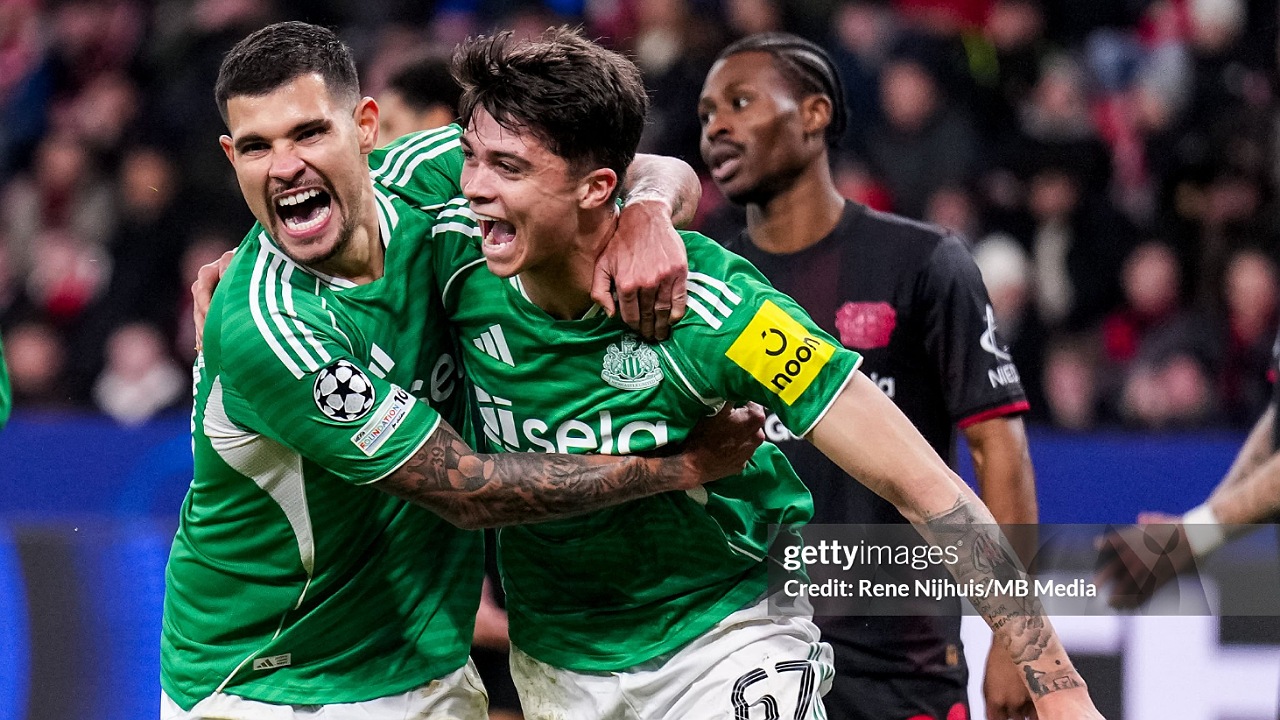 Newcastle Terancam Tanpa Bruno dan Miley Jelang Duel Penentuan di Etihad