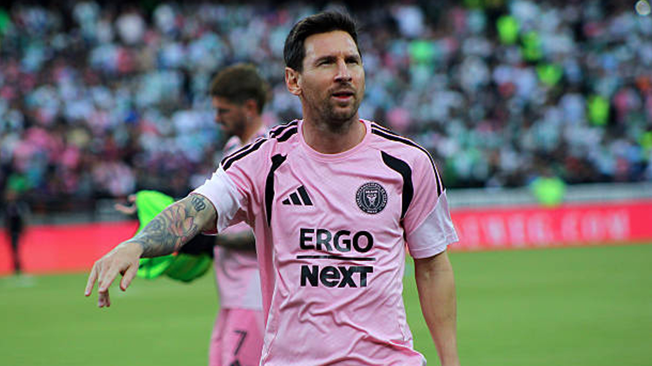 Newell's Old Boys Ingin Wujudkan Kepulangan Lionel Messi Musim Depan