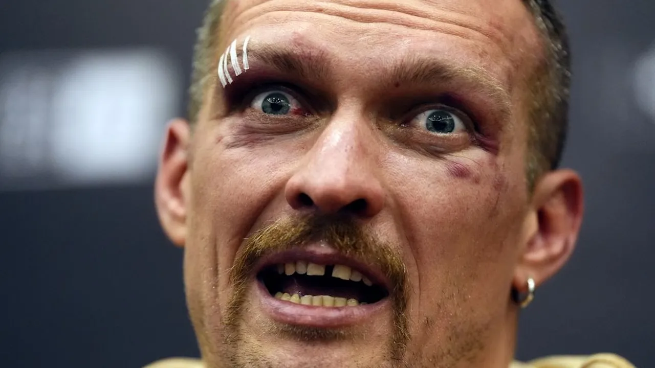 Oleksandr Usyk