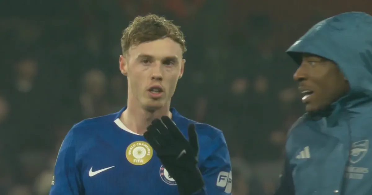 Paul Merson Kritik Keras Chelsea Usai Kalah dari Arsenal