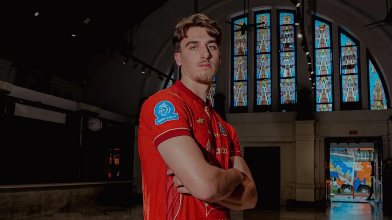 Penyerang anyar Persija Jakarta, Mauro Zijlstra