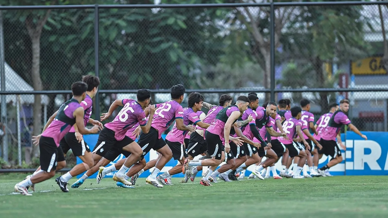 Persita Tangerang waspadai Semen Padang FC