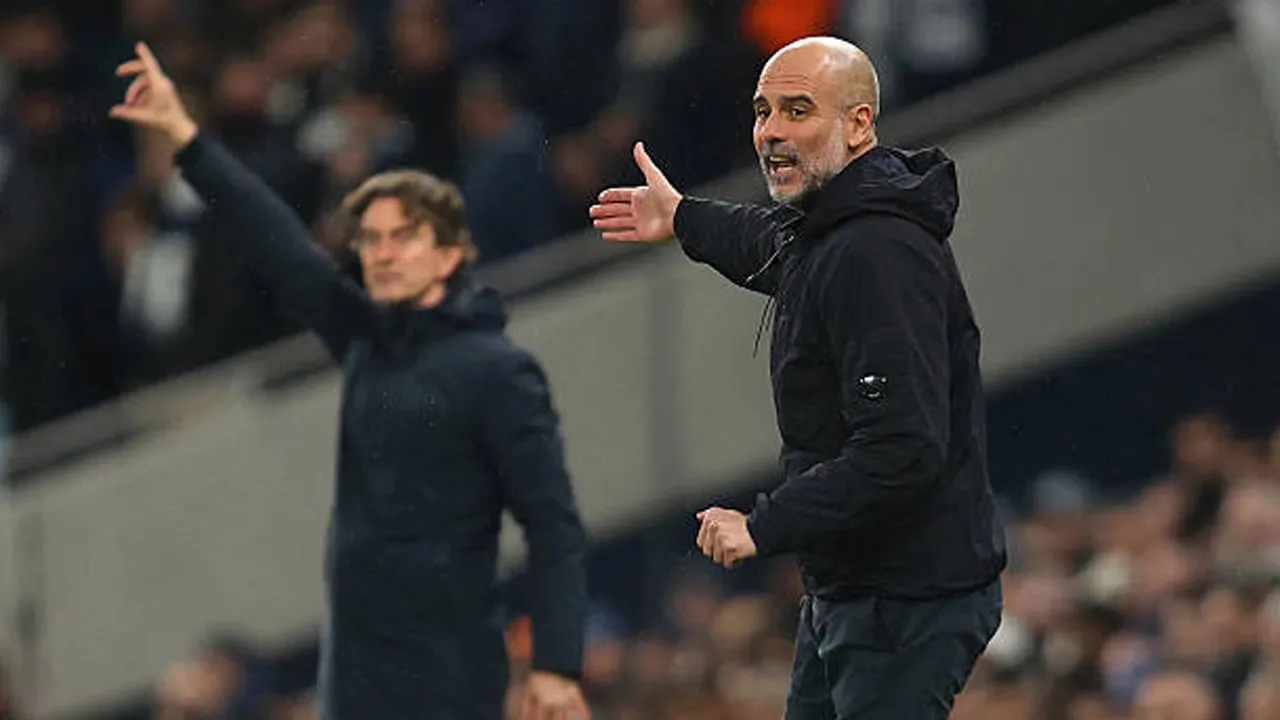 Puji Kesiapan Manchester City, Pep Guardiola Targetkan Final Piala Carabao