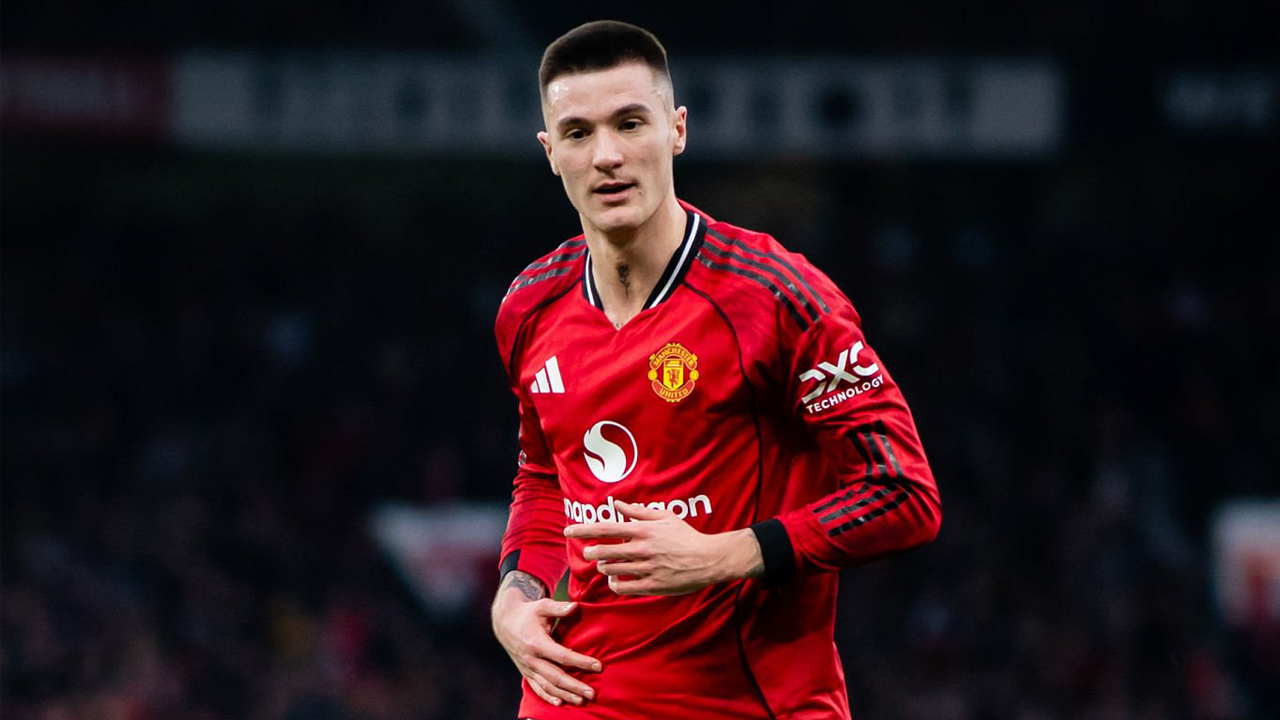 Rahasia Performa Apik Benjamin Sesko di MU Akhirnya Terungkap