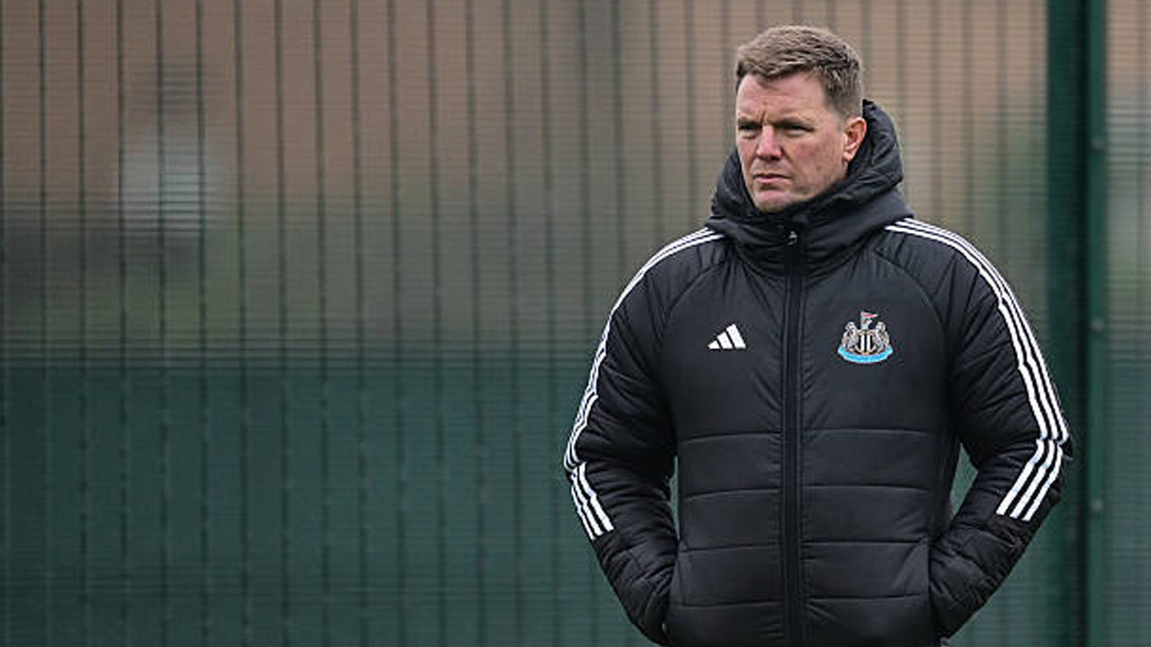 Realistis, Eddie Howe Tak Bisa Kendalikan Masa Depan Pemain Newcastle United