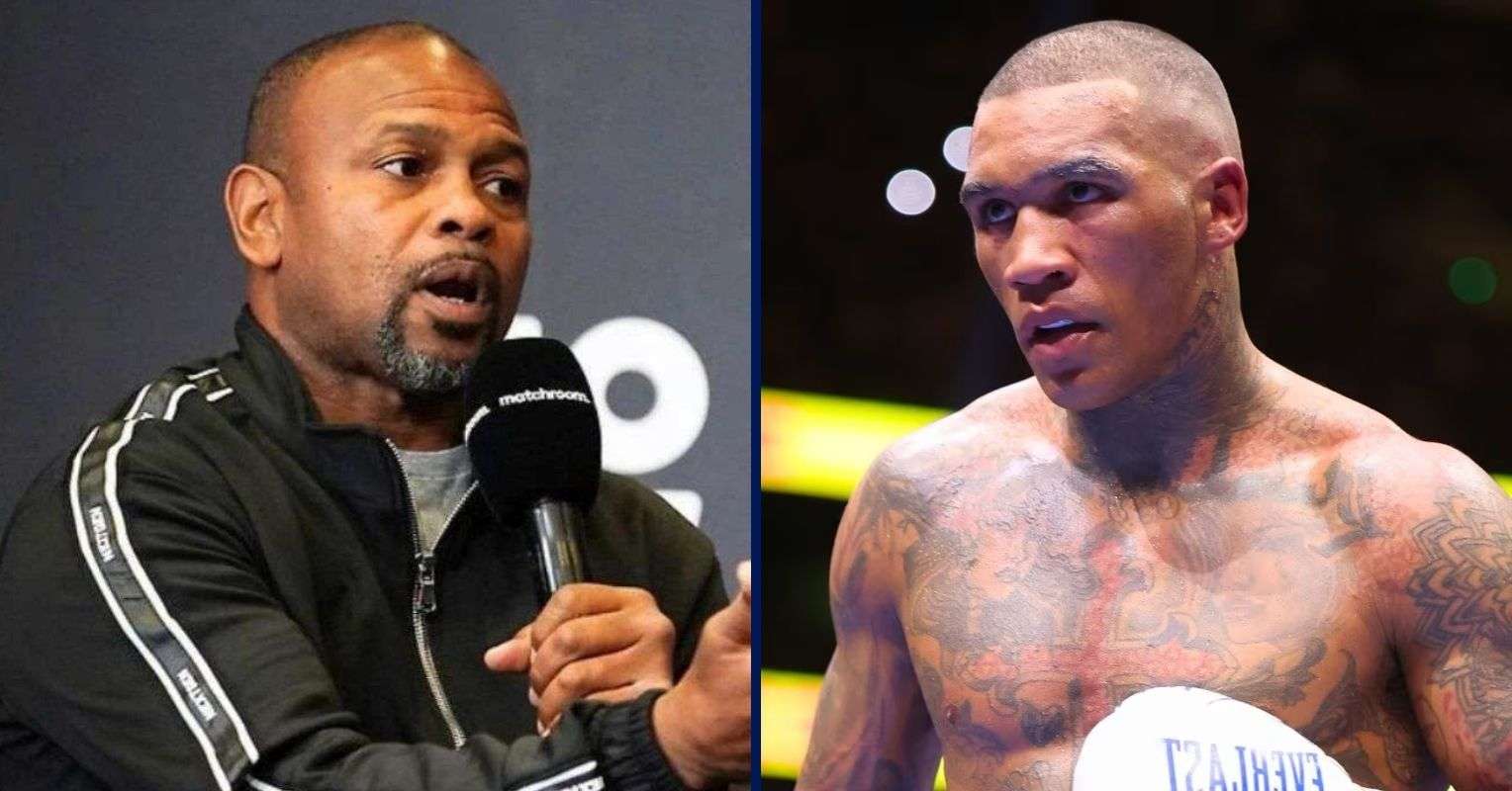 Roy Jones Jr: Tantangan Berat Menanti Conor Benn