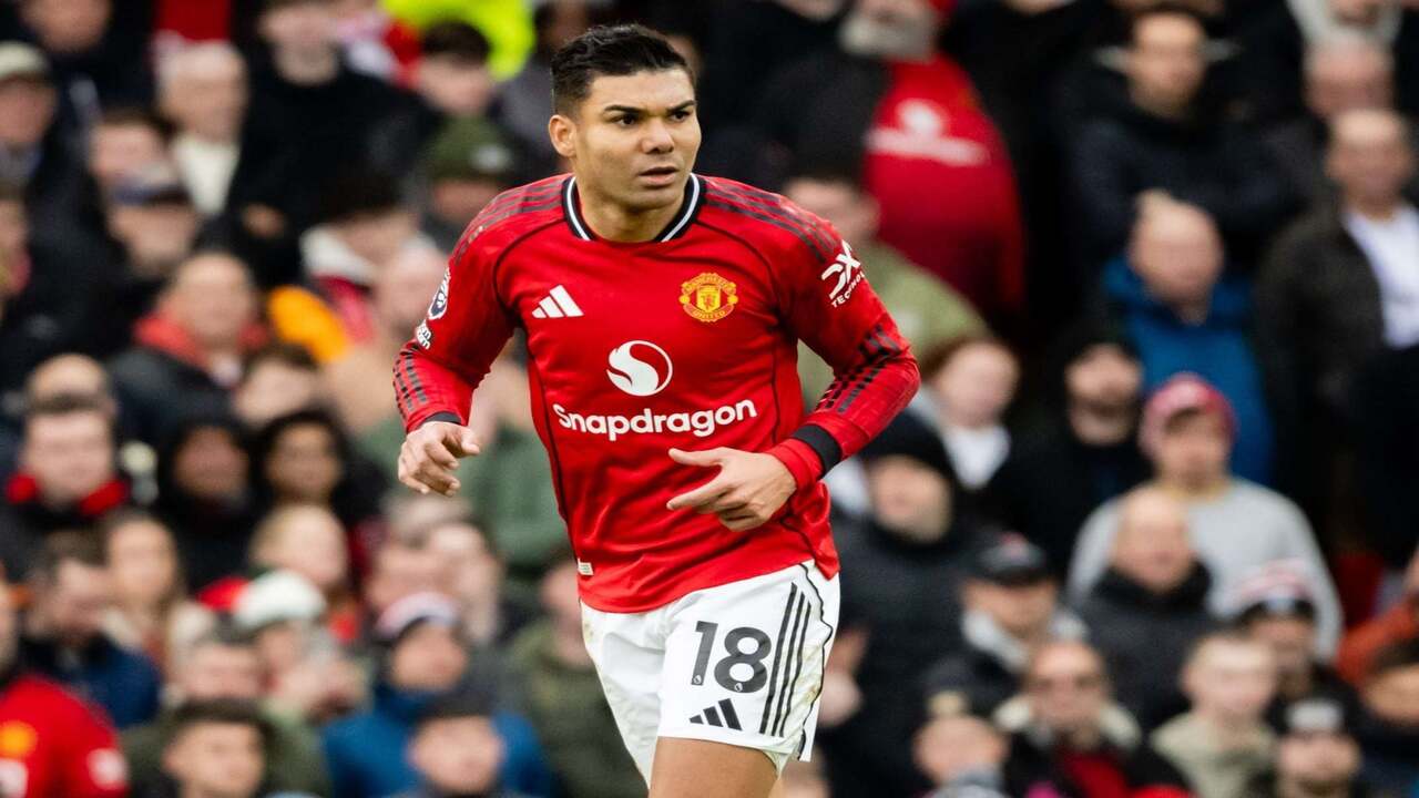Segera Putus Kontrak dengan MU, Casemiro Diincar LA Galaxy