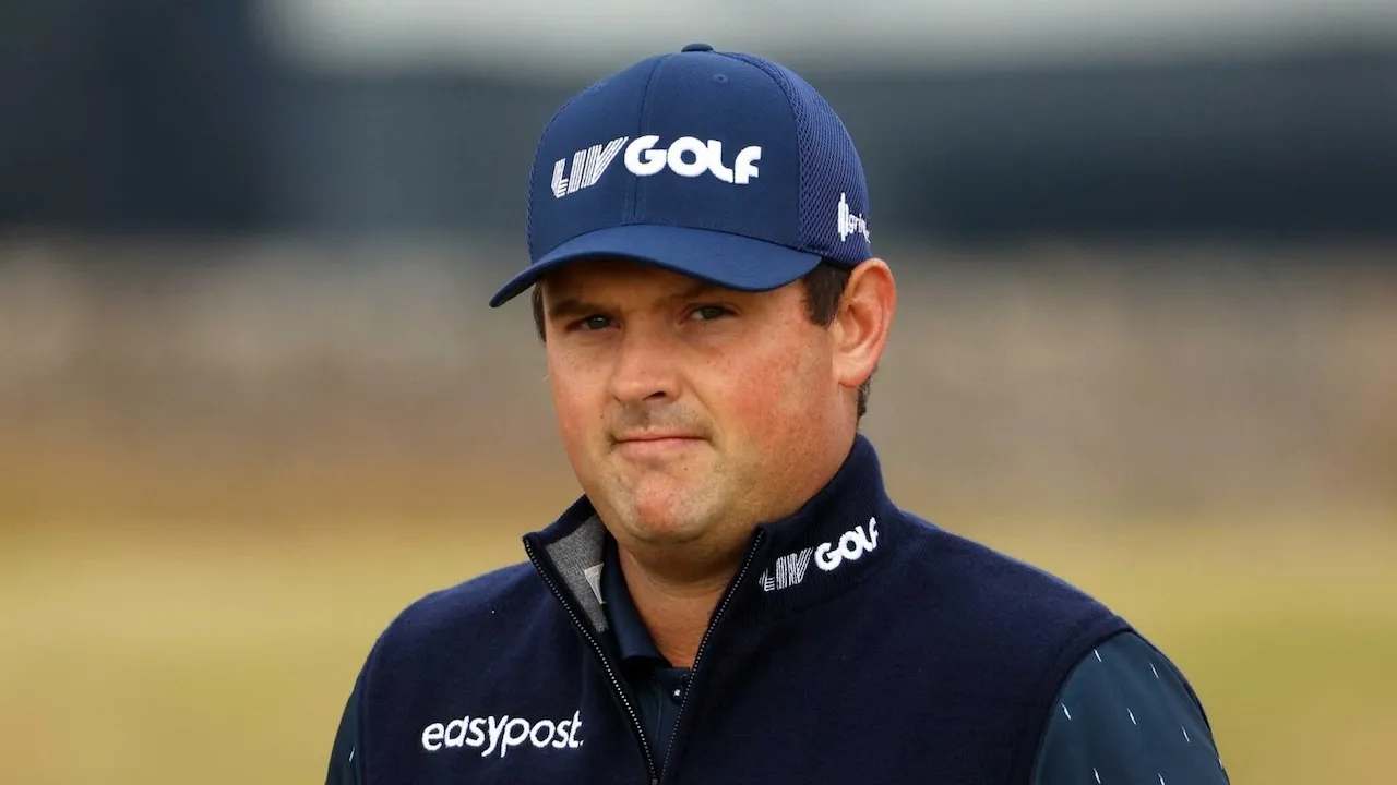 Setelah Koepka, Patrick Reed Resmi Cabut dari LIV Golf