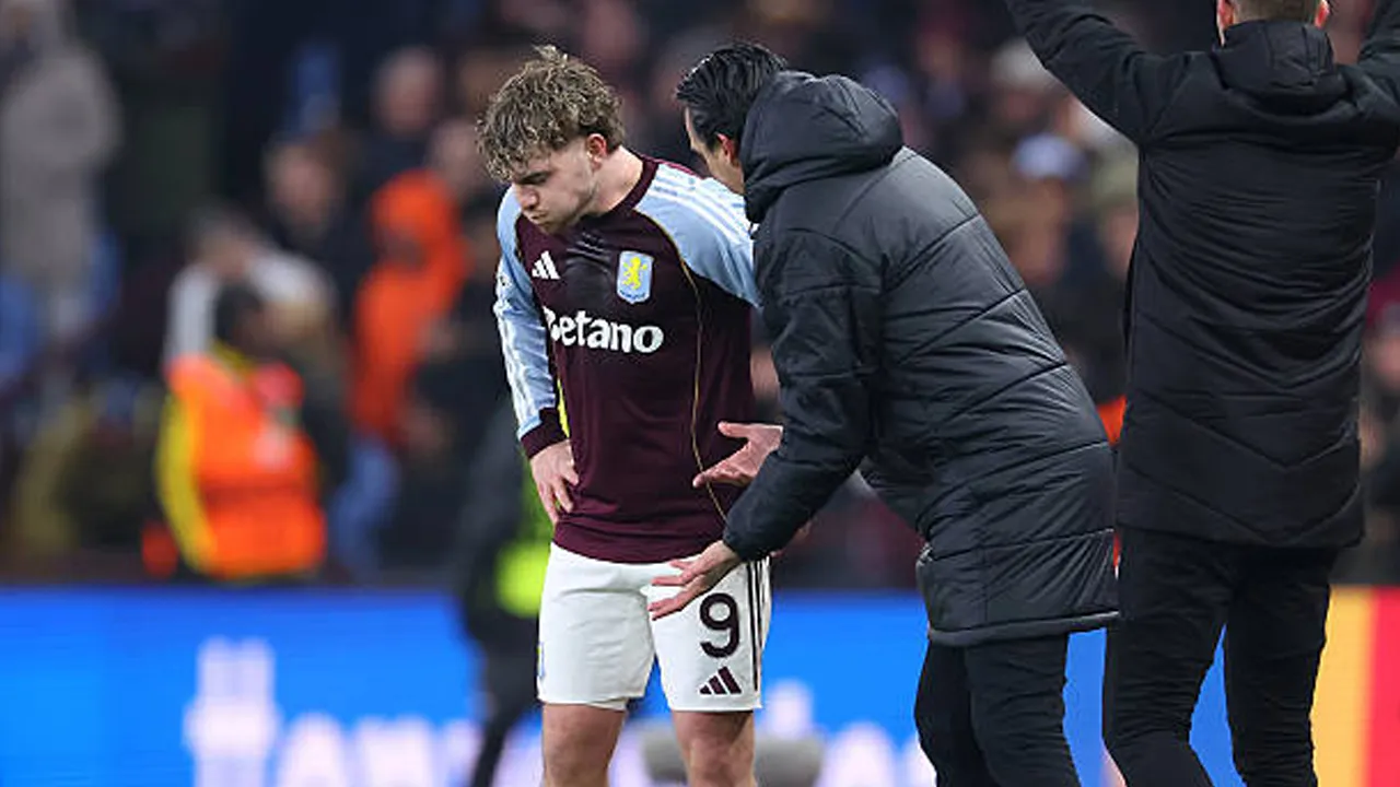 Situasi Aston Villa Memaksa Unai Emery untuk Kembali Melirik Harvey Elliott