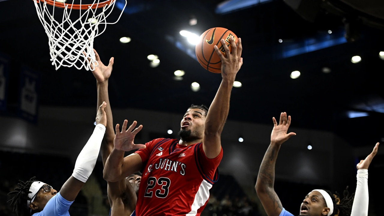 St. Johns Secara Mengejutkan Menumbangkan DePaul