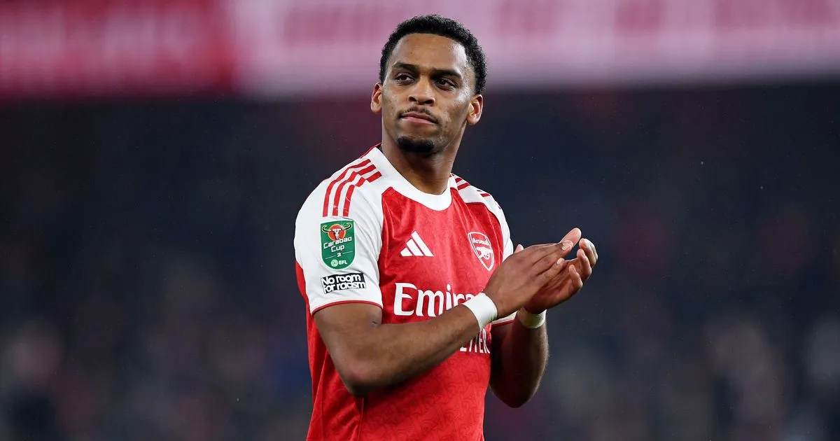 Timber Optimis Arsenal Raih Trofi Usai Kalahkan Chelsea - sumber: (footballlondon)