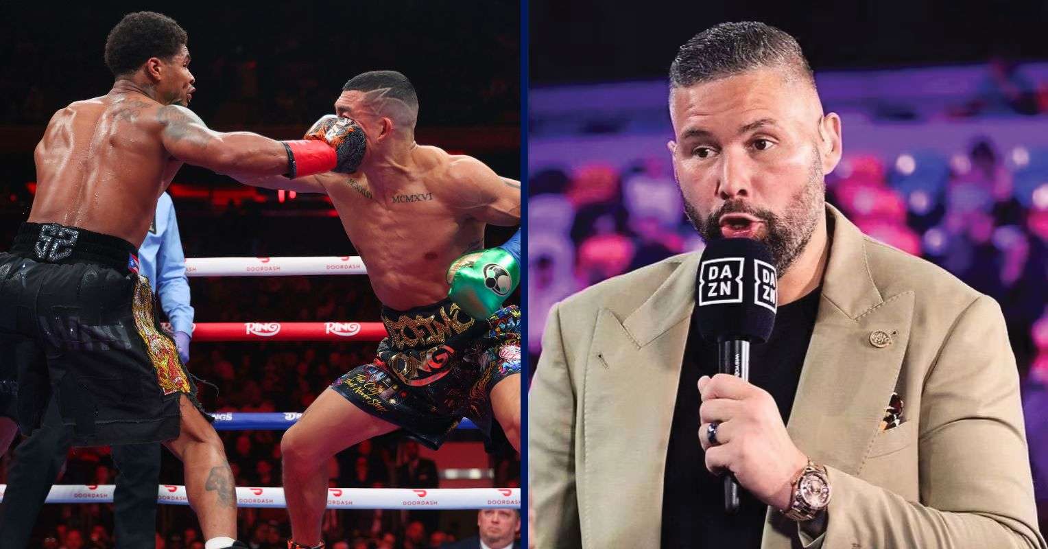 Tony Bellew Komentari Masa Depan Teofimo Lopez Usai Kalah