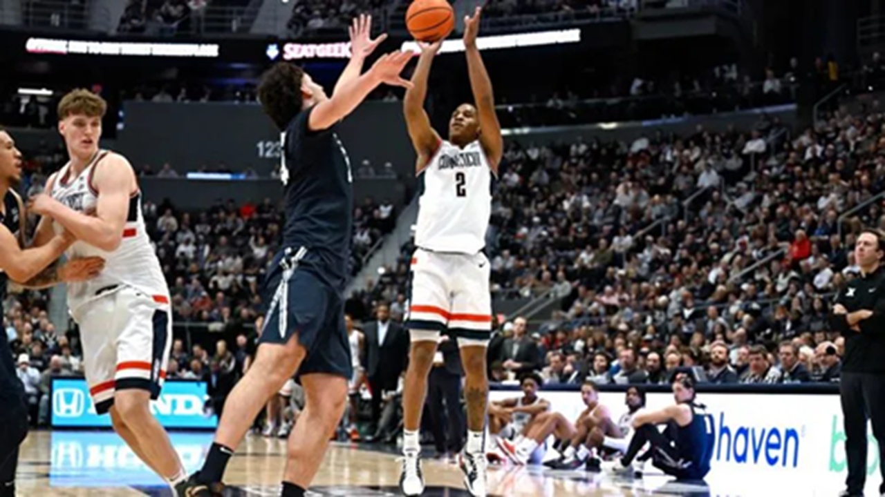 UConn Meraih Kemenangan Telak saat Lawan Xavier