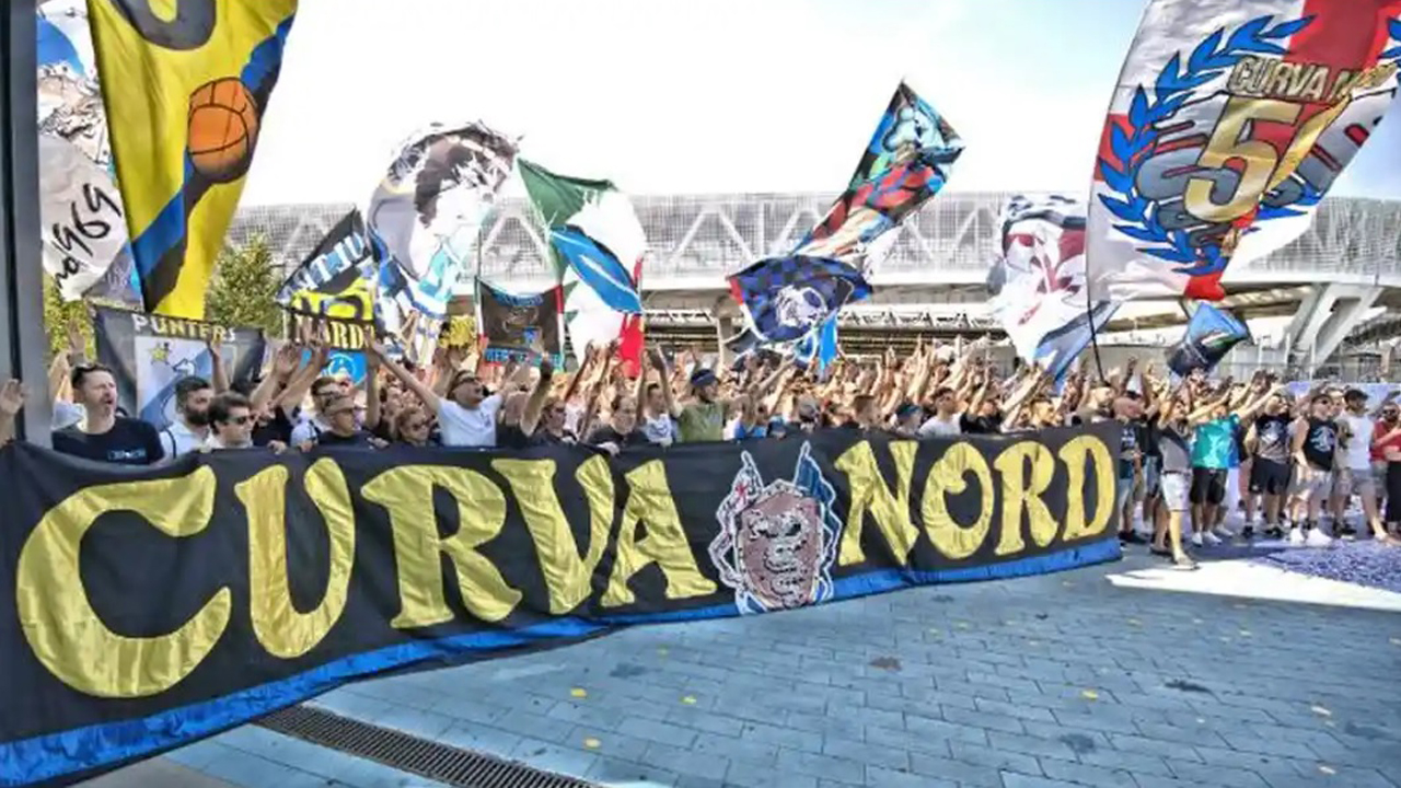 Ulah Oknum Suporter Berujung Sanksi, Inter Milan Tanpa Fans di Laga Tandang