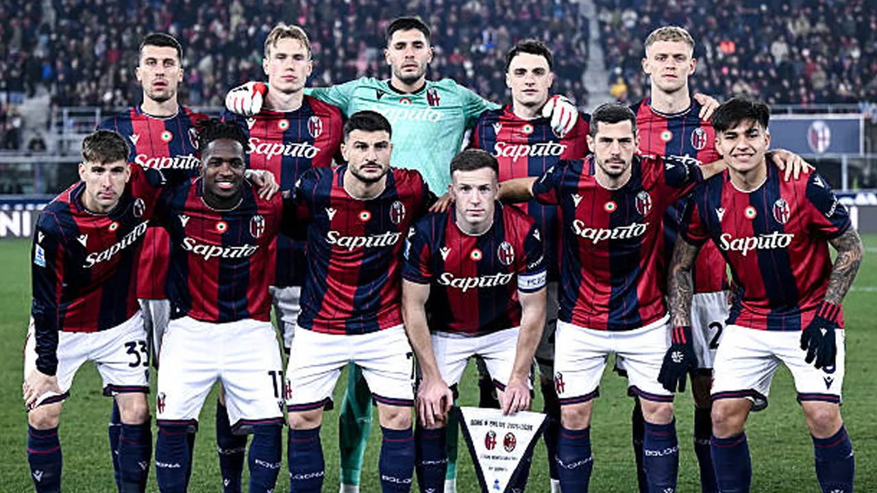 Vincenzo Italiano Akui Bologna Belum Sama Lagi Sejak Final Supercoppa