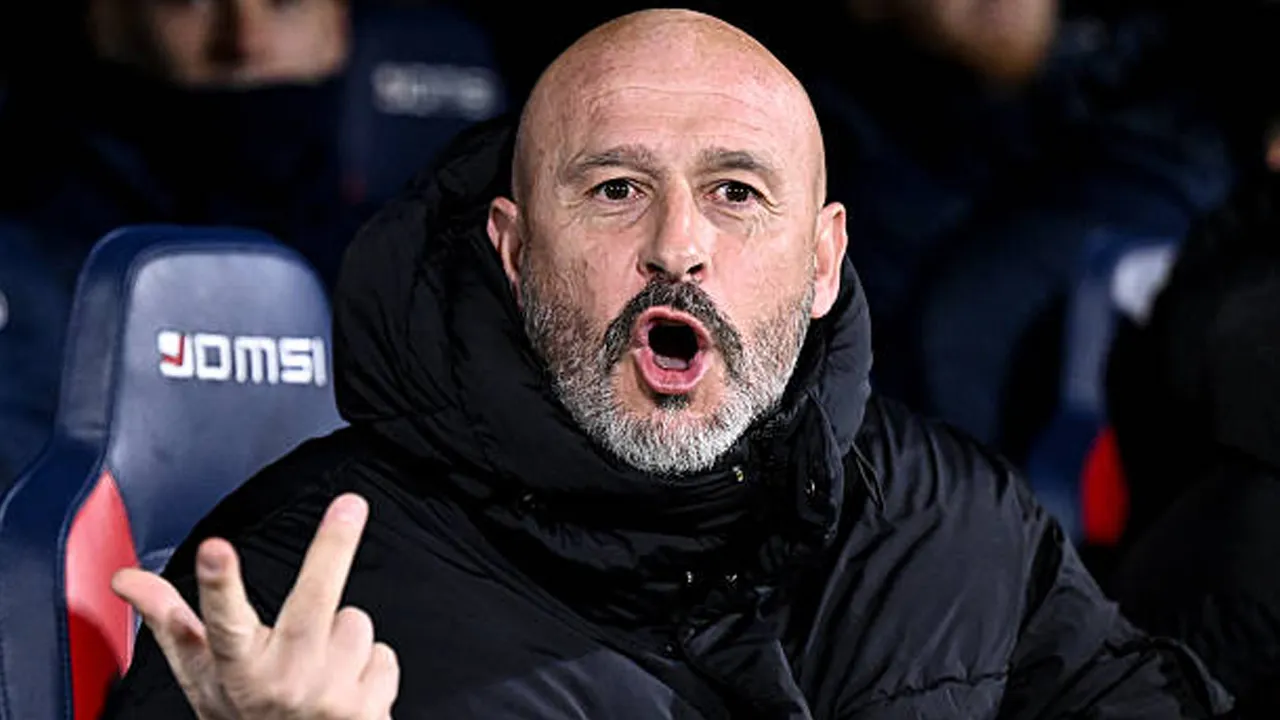 Vincenzo Italiano Bingung, Bologna Gagal Perform Dua Laga Berturut-turut