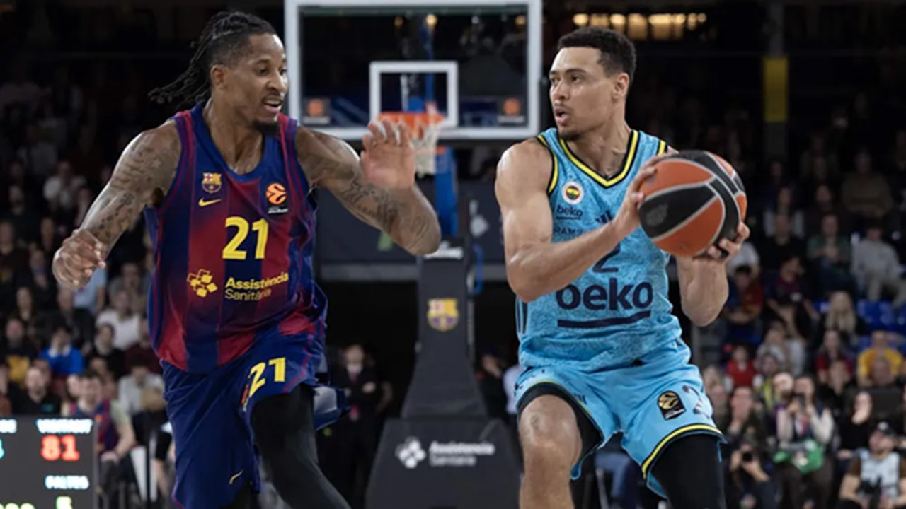 Wade Baldwin Puas Bisa Menahan Barcelona di Bawah 100 Poin