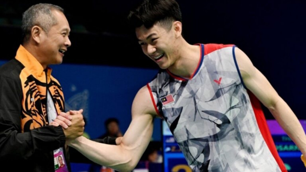Wong Tat Meng: Lee Zii Jia Harus Bisa ke Performa Terbaik Demi Olimpiade